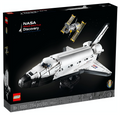 10283 NASA Space Shuttle Discovery (C) product image 1, provided for visual reference and product detail review