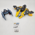 7256 Jedi Starfighter & Vulture Droid (U2) product image 1, provided for visual reference and product detail review