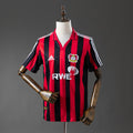 Bayer 04 Leverkusen Jersey 2001-02 Home Retro Football Kit product image 1