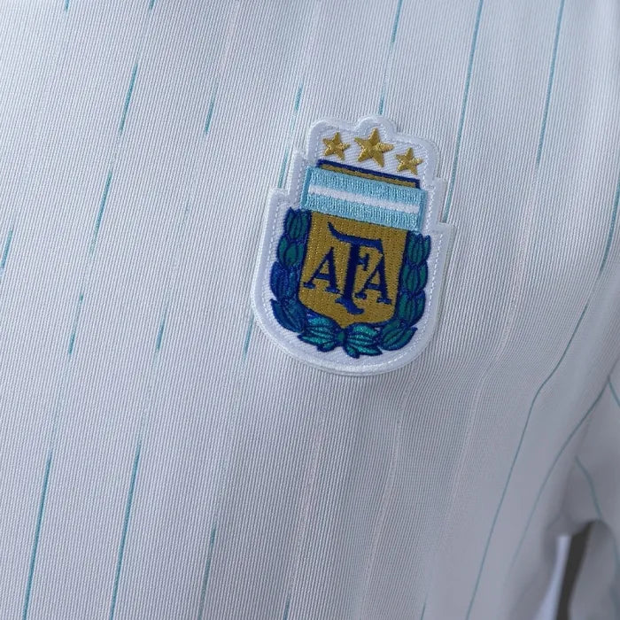 Argentina Terrace Icons T-Shirt White 2026 Football Kit product image 2