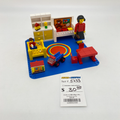 5233 Bedroom (U) product image 1, provided for visual reference and product detail review