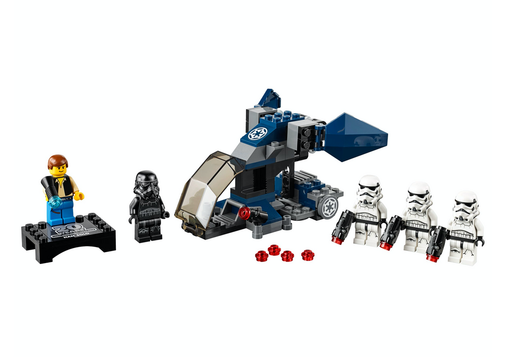75262 Imperial Dropship - 20th Anniversary Edition product image 2, provided for visual reference and product detail review