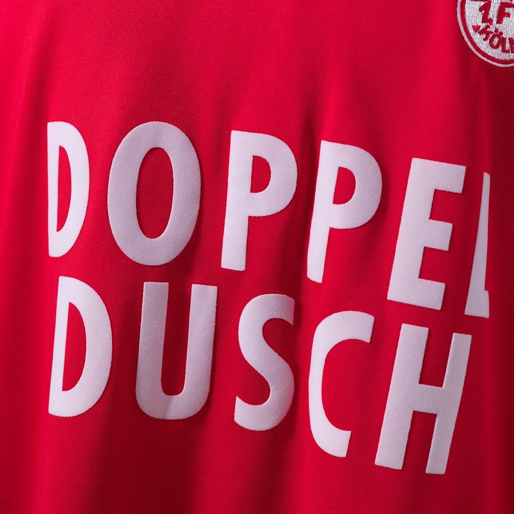 1. FC Köln Jersey 1984-85 Home Retro Football Kit product image 4