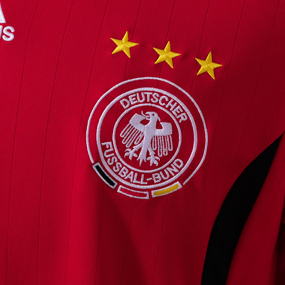 Germany Home Jersey 2006 Retro Football Kit Soccer Shirt product image 3