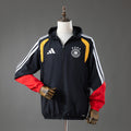 Germany Jackets 2026 Football Soccer Windbreaker product image 1
