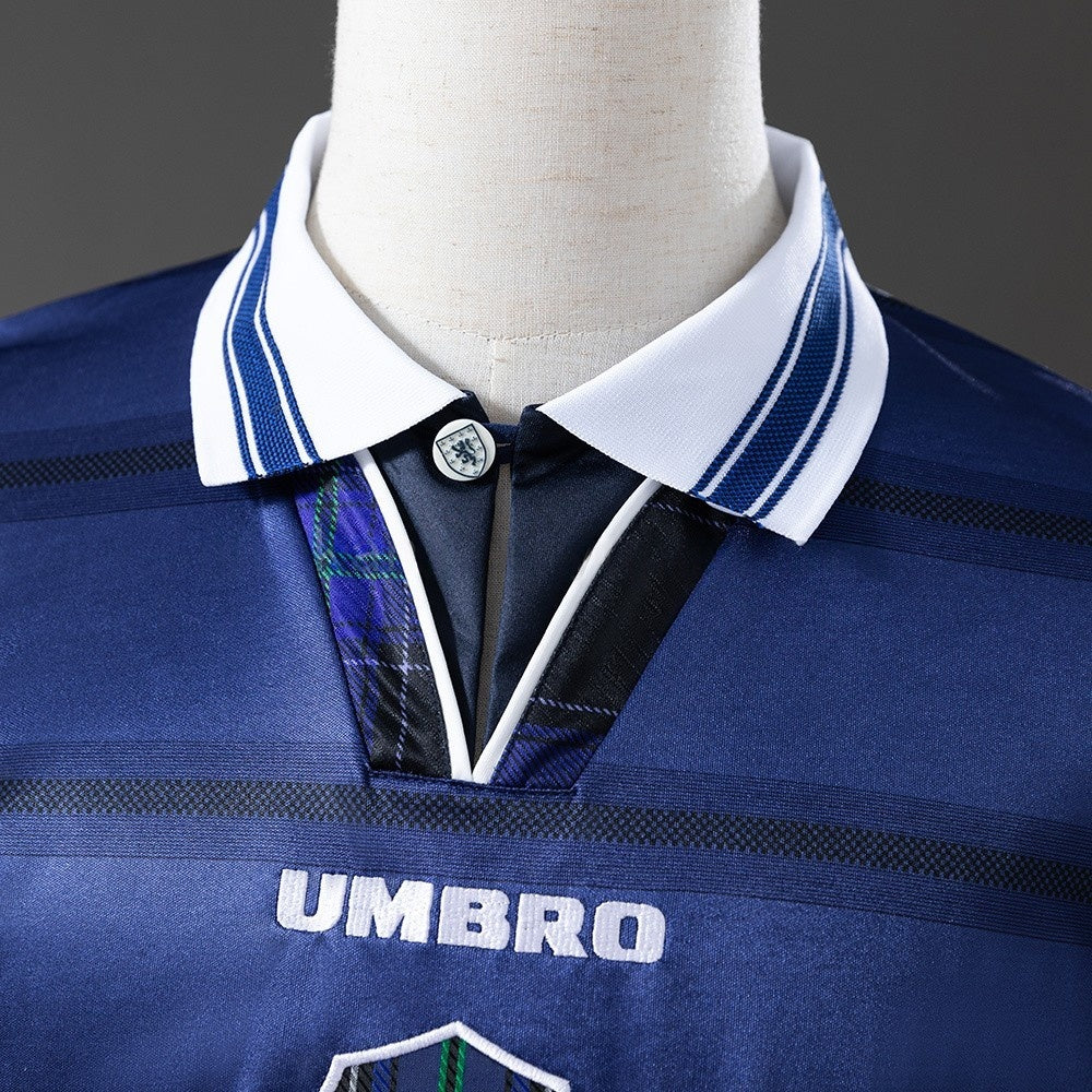 Scotland Jersey 1998 Home Retro Football Kit product image 5