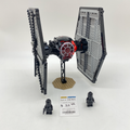 75101 First Order Special Forces TIE Fighter (U1) product image 1, provided for visual reference and product detail review