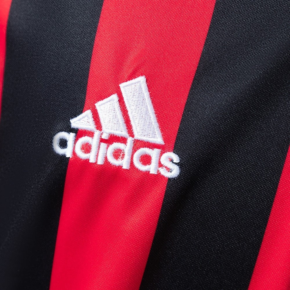 Bayer 04 Leverkusen Jersey 2001-02 Home Retro Football Kit product image 4
