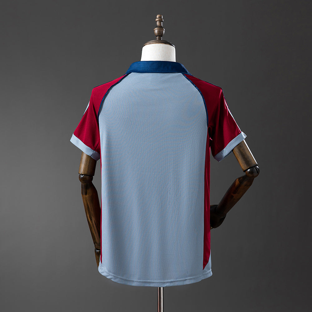 Bayern Munich Jersey 1998-99 Away Retro Kit product image 2