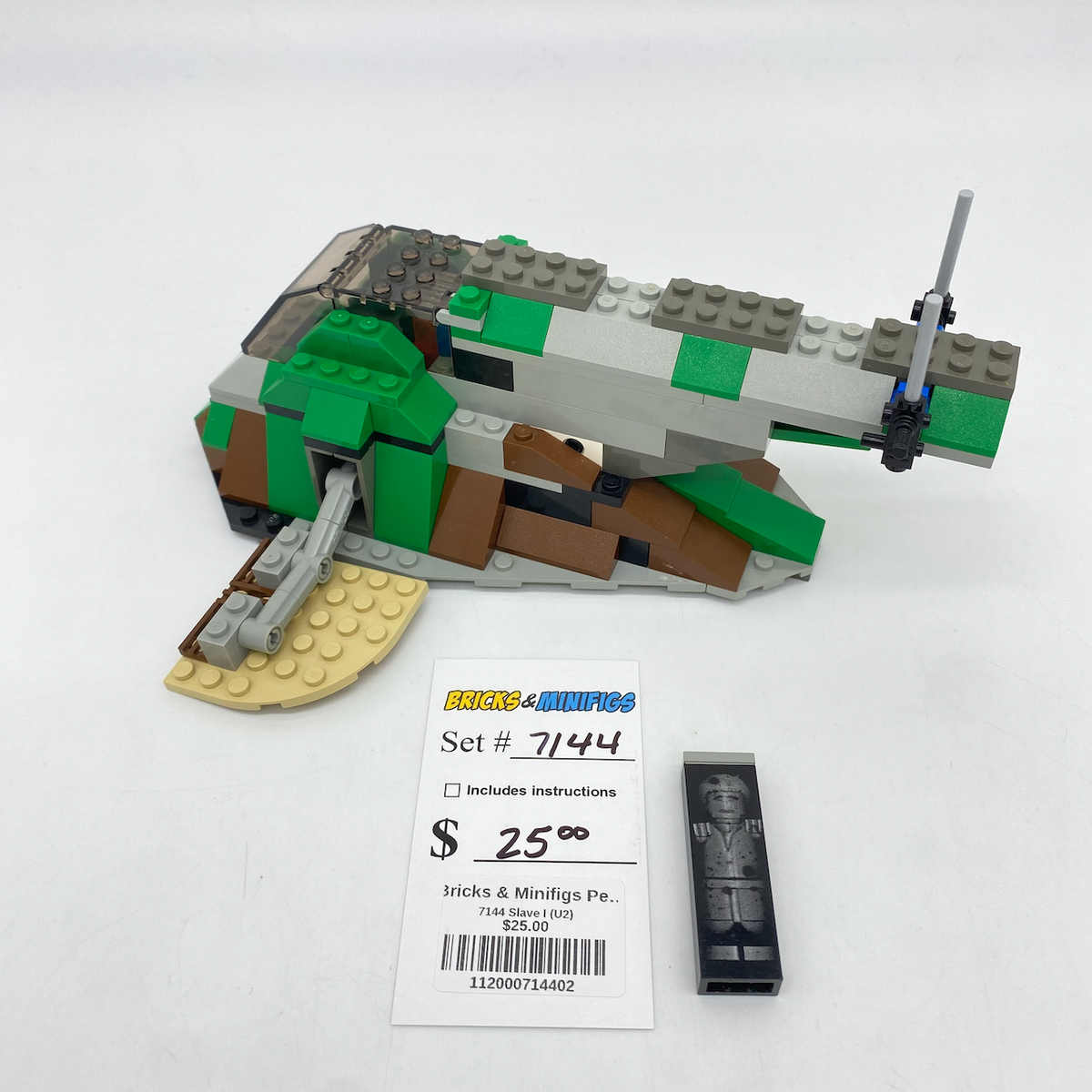 7144 Slave I (U2) product image 1, provided for visual reference and product detail review