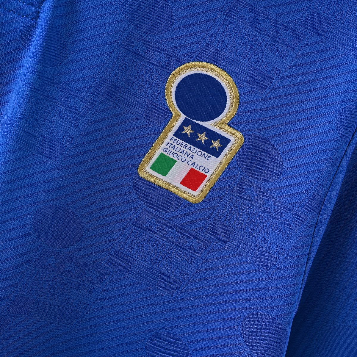 Retro Italy Jersey 1992 Home Football Kit Soccer product image 2