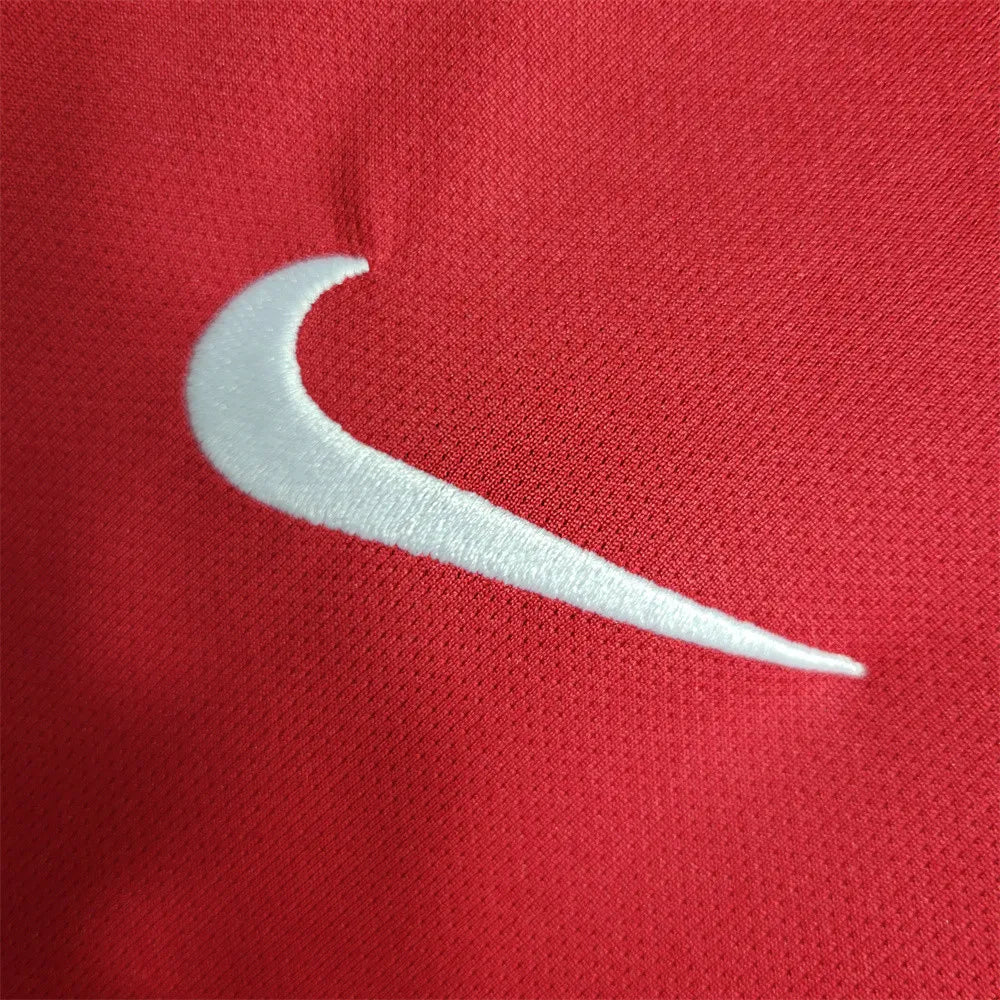Portugal Jersey Home kit 16-17 Retro Long Sleeves product image 6