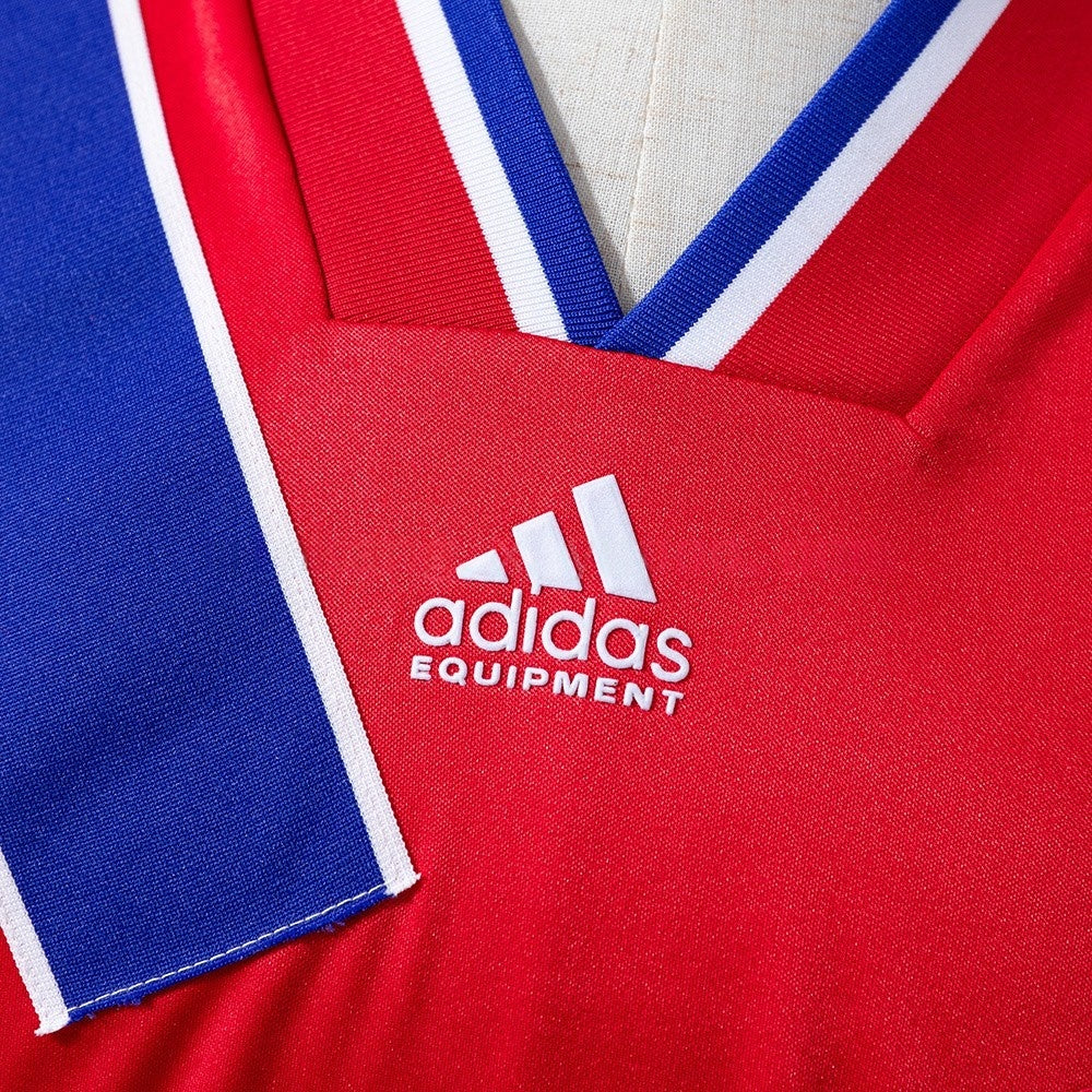 Bayern Munich Jersey 1993 1995 Home Retro Football Kit product image 4