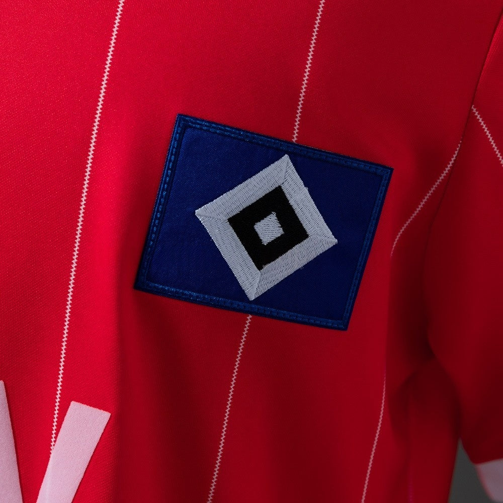 Hamburger Jersey 1983-84 Away Retro Football Kit product image 5