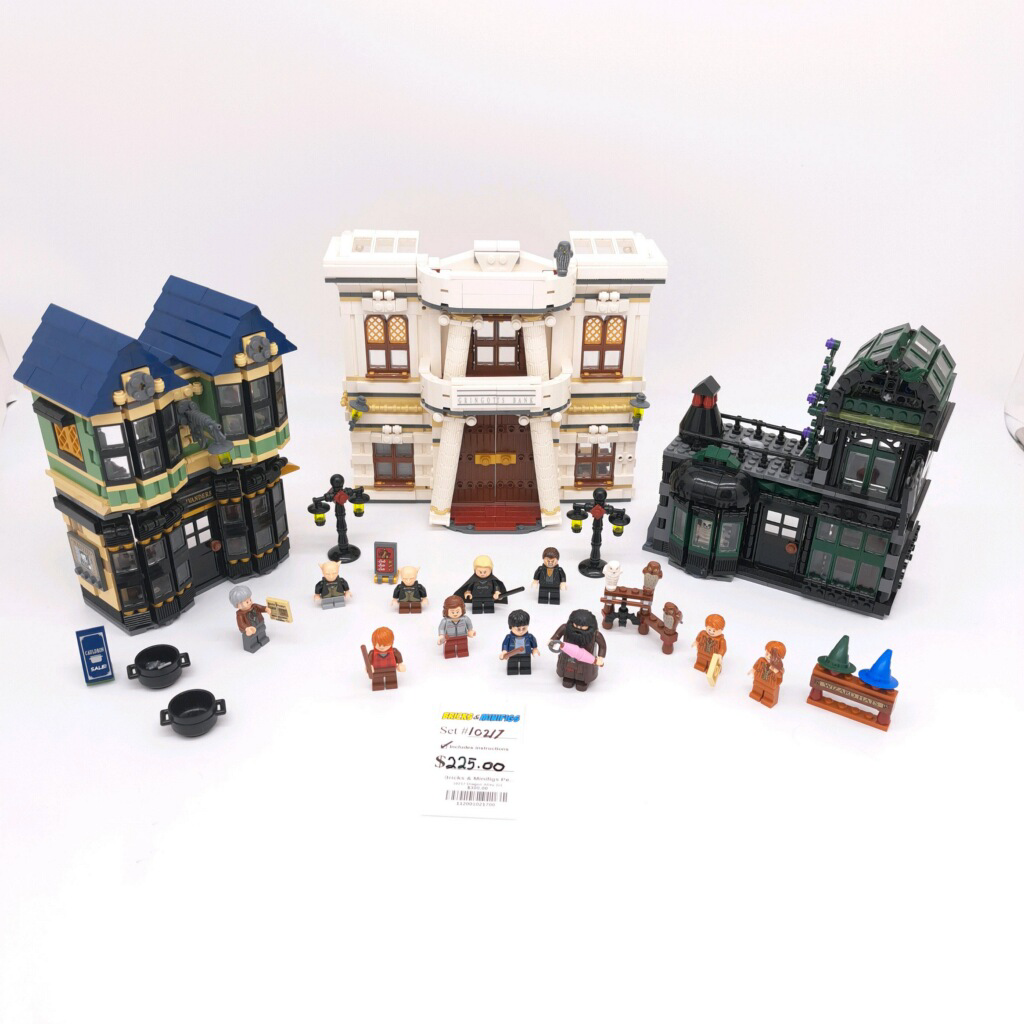 10217 Diagon Alley (U) product image 1, provided for visual reference and product detail review
