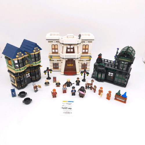 10217 Diagon Alley (U) product image 1, provided for visual reference and product detail review