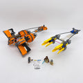 7962 Anakin's and Sebulba's Podracers (U1) product image 1, provided for visual reference and product detail review