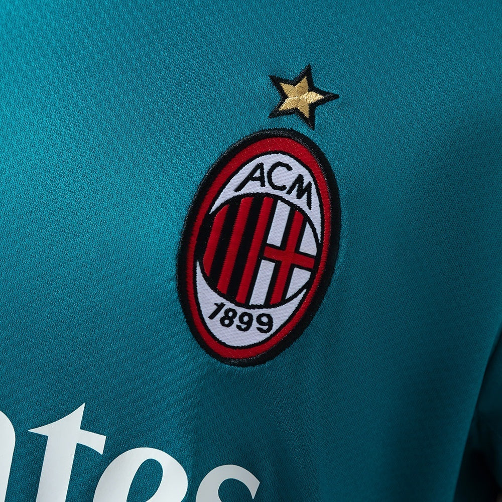 AC Milan Third Jersey 2020-21 Retro Football Kit Soccer product image 7