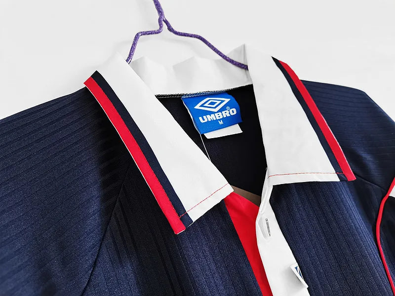 Retro Scotland Jersey 1996/98 Home Football Kit Soccer Shirt product image 8