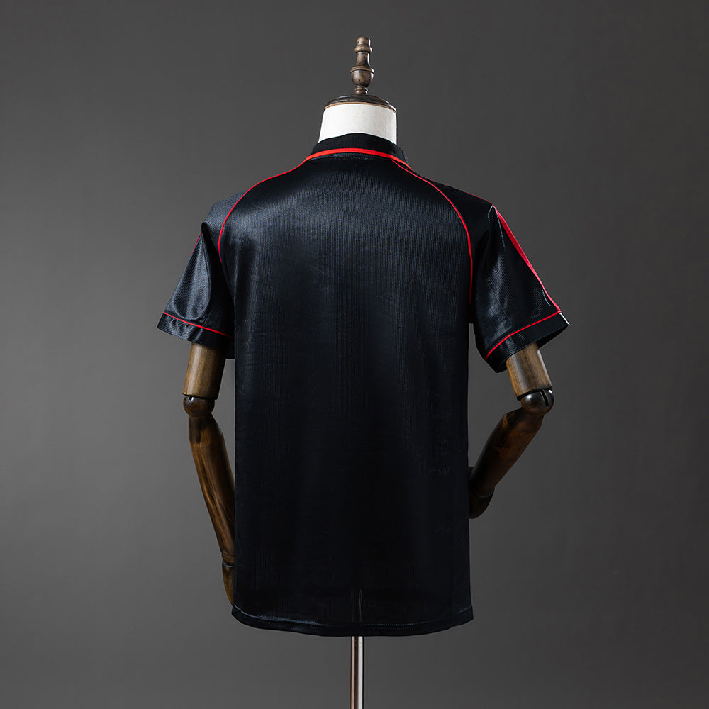 AC Milan Jersey 1998-99 Third Retro Football Kit product image 2
