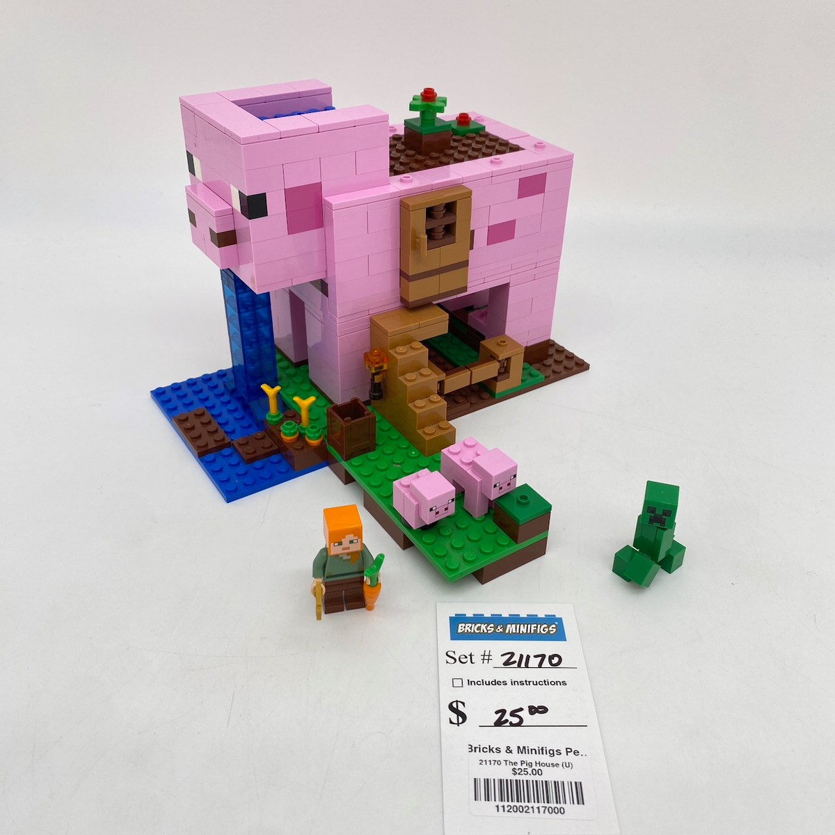 21170 The Pig House (U) product image 1, provided for visual reference and product detail review