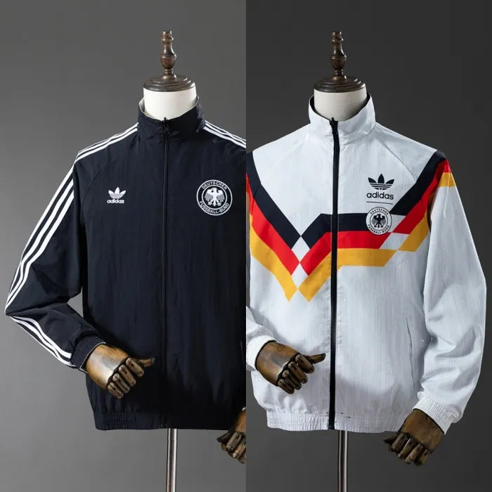 Germany Windbreaker 2025/26 Reversible Football Kit product image 1