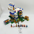 21188 The Llama Village (U) product image 1, provided for visual reference and product detail review