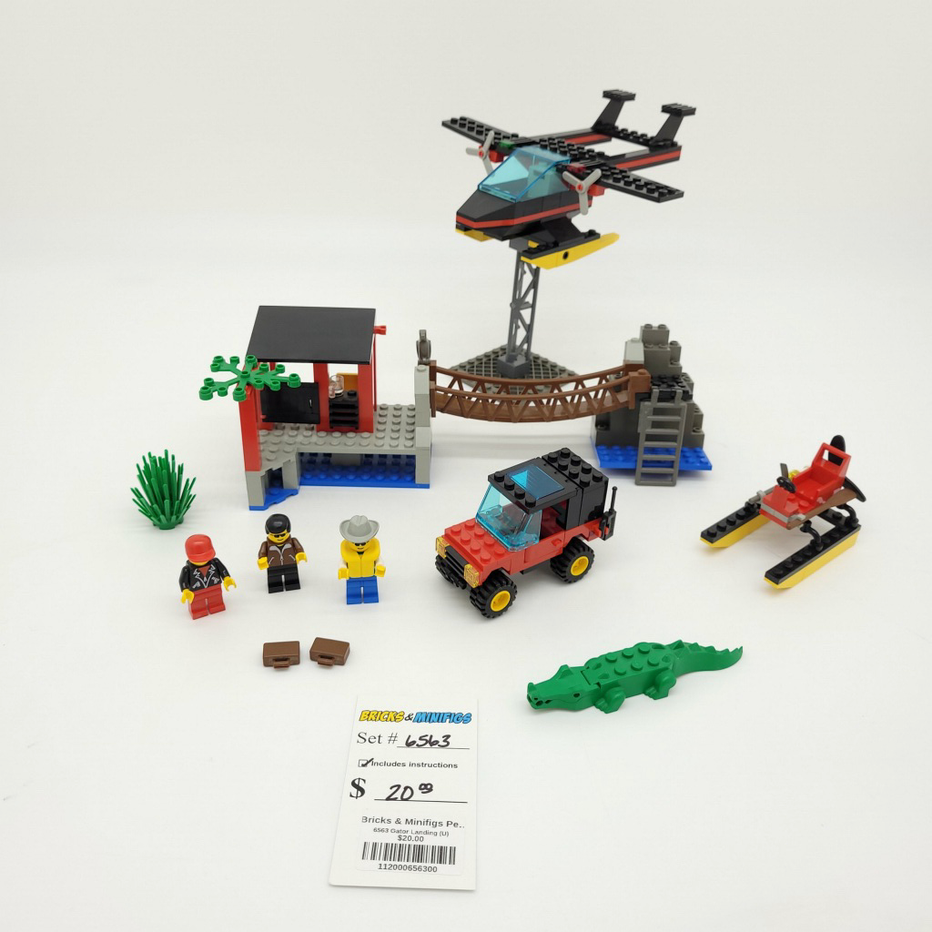 6563 Gator Landing (U) product image 1, provided for visual reference and product detail review