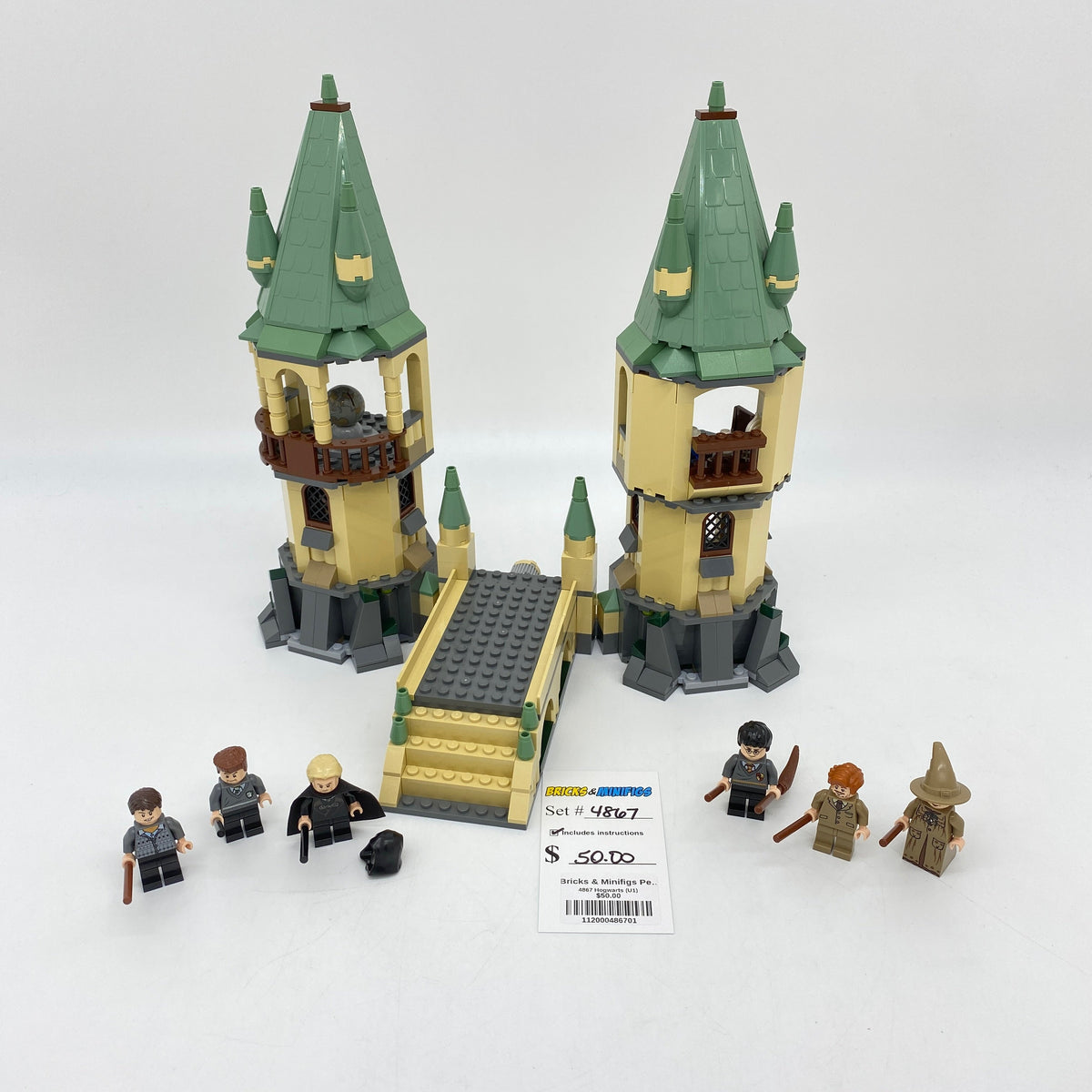 4867 Hogwarts (U1) product image 1, provided for visual reference and product detail review