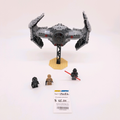 75082 TIE Advanced Prototype (U) product image 1, provided for visual reference and product detail review