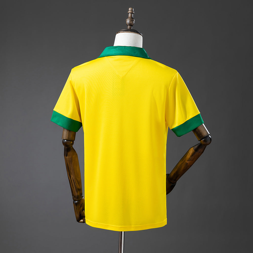 Brazil Jersey 1958 Home Retro Kit product image 2