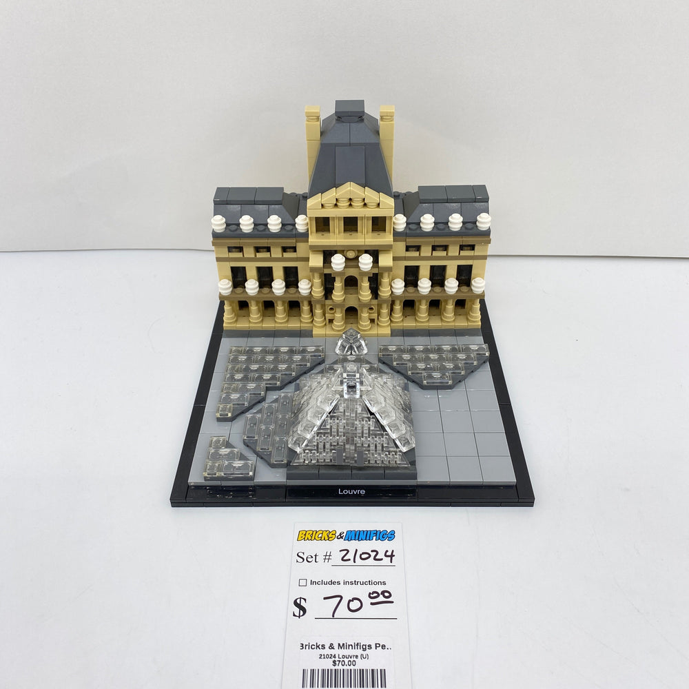 21024 Louvre (U)