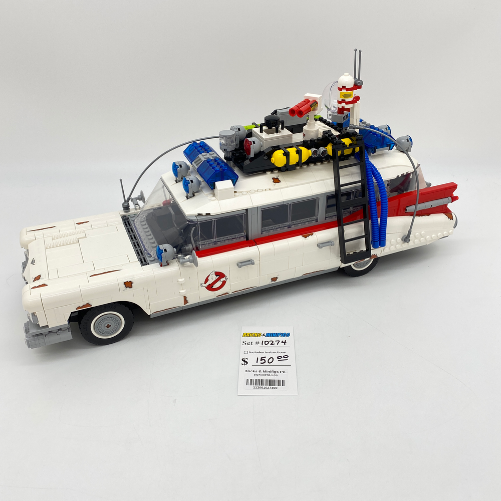 10274 Ecto-1 (U)