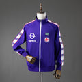 Fiorentina Windbreaker 1985-86 Football Soccer Jacket product image 1
