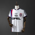 Bayern Munich Jersey 1996-98 Away Retro Football Kit product image 1