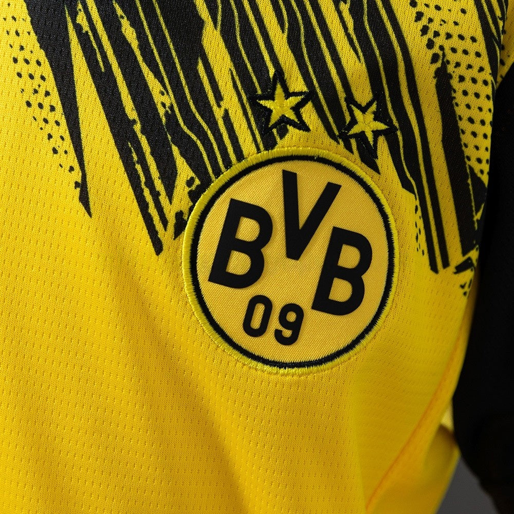 Kids Dortmund Jersey 25/26 Home Football Kit product image 7