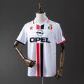 AC Milan Jersey 1996-97 Away Retro Football Kit product image 1