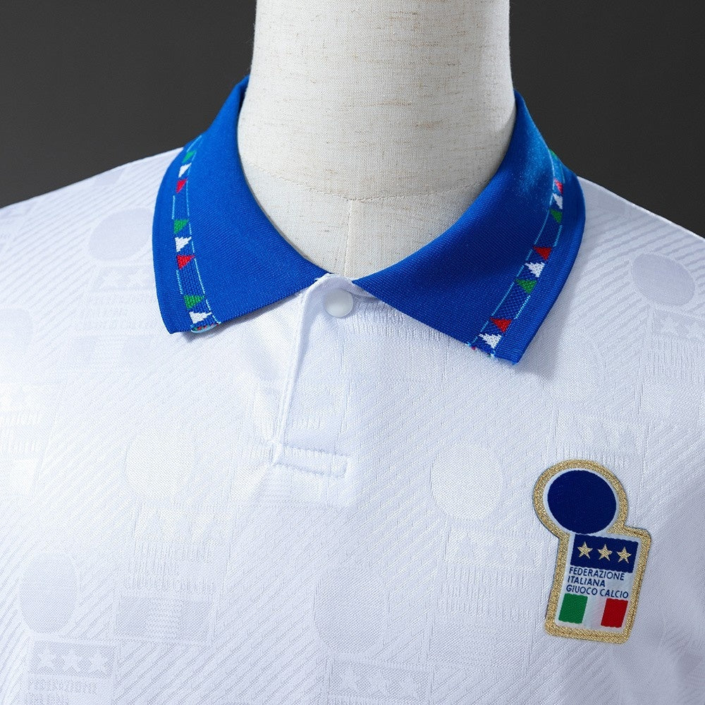 Italy Jersey 1994 Away Retro Football Kit product image 6