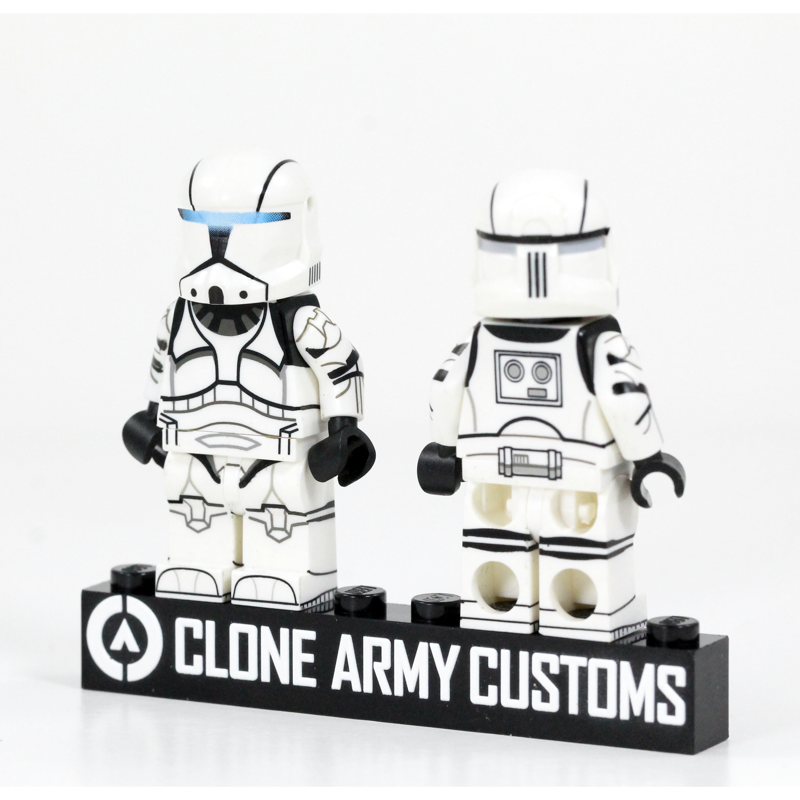 Custom Commando Plain Fi product image 1, provided for visual reference and product detail review