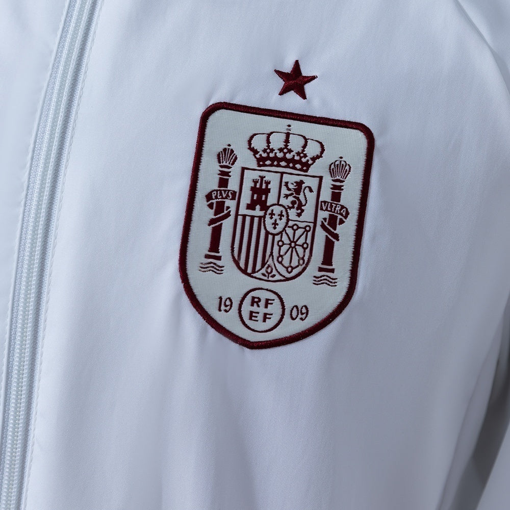 Spain Windbreaker 2026 Football Jacket product image 6