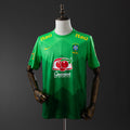 Brazil Jersey 2020 Training Green Retro Kit product image 1
