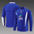 Retro Brazil Training Tracksuits 2002 Football Kit Soccer product image 1
