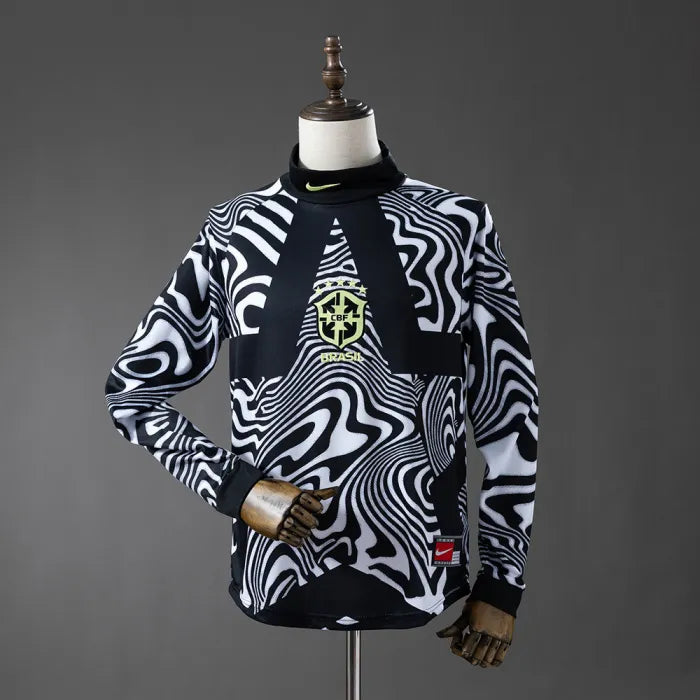 Brazil Jersey 2026 Long Sleeves Football Kit Soccer Shirt product image 1