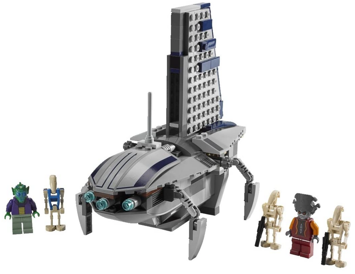 8036 Separatist Shuttle product image 2, provided for visual reference and product detail review