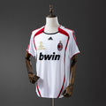 AC Milan Jersey 2006/07 Away Retro Football Kit product image 1
