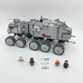 8098 Clone Turbo Tank (U1) product image 1, provided for visual reference and product detail review