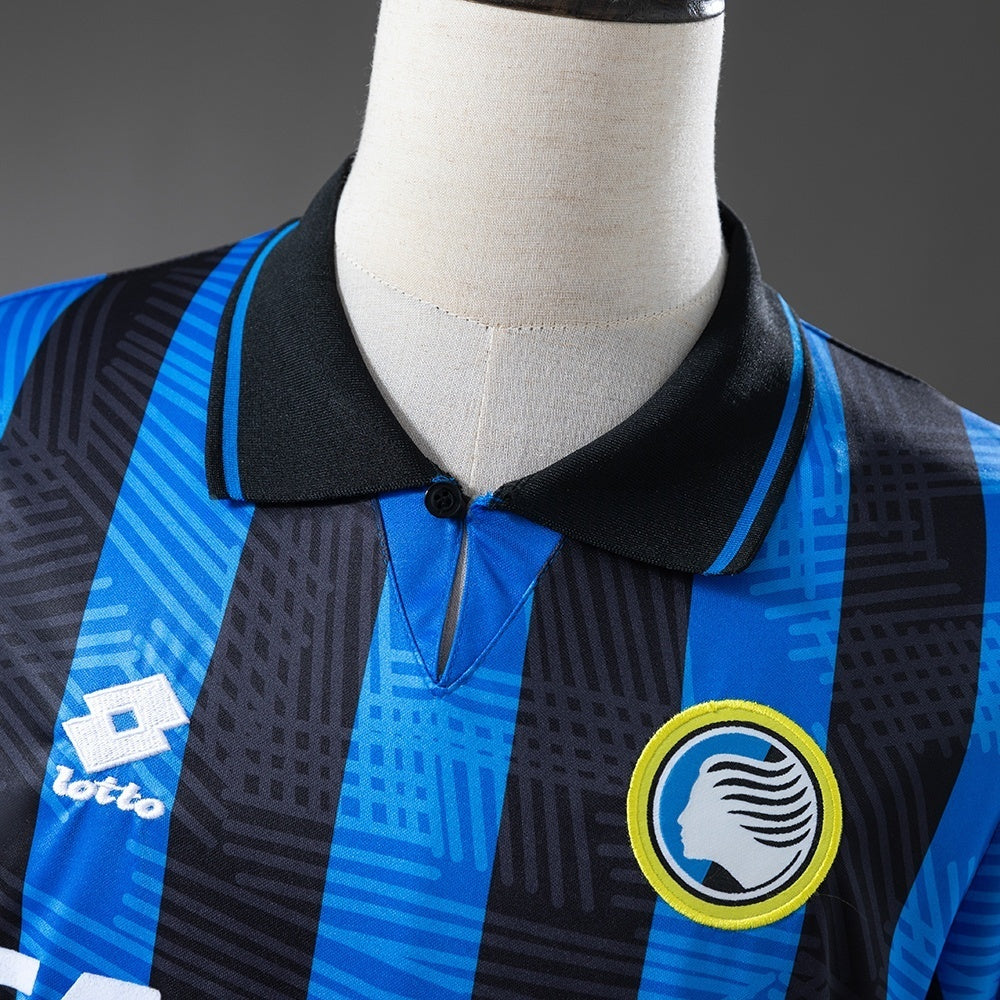 AS Rome Home Jersey 1991-93 Retro Football Kit Soccer product image 7