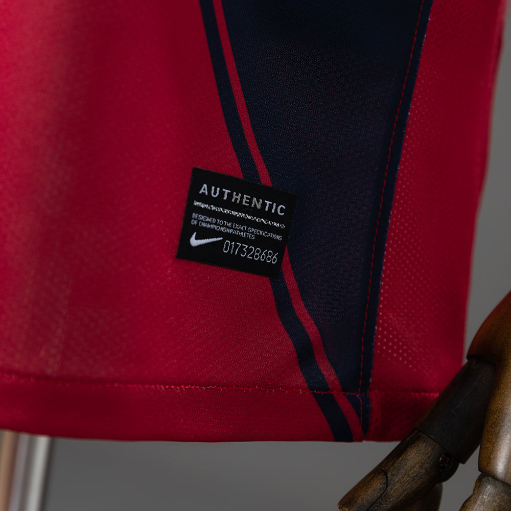 USA Away Jersey 2011 Retro Football Kit Soccer Shirt product image 6