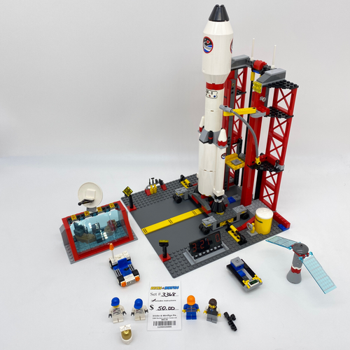 3368 Rocket Launch Center (U) product image 1, provided for visual reference and product detail review