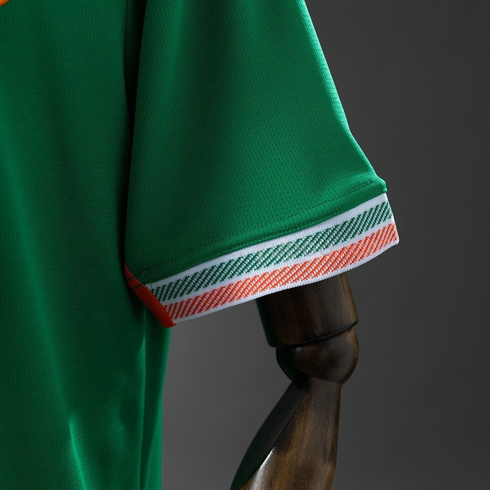 Ireland Jersey 2025 Home Football Kit product image 4